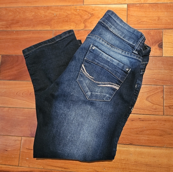 CAPRI Stretch DENIM - Picture 3 of 11